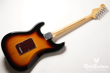 Limited Edition Player Stratocaster - 3 Color Sunburst